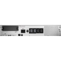 Источник бесперебойного питания APC Smart-UPS 750VA LCD RM 2U (SMT750RMI2U)