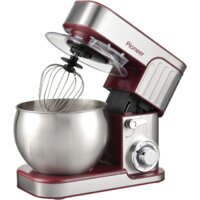 Планетарный миксер Pioneer MX330 Wine Maroon