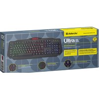 Клавиатура Defender Ultra HB-330L RU