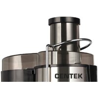 Соковыжималка CENTEK CT-1209 (черный)