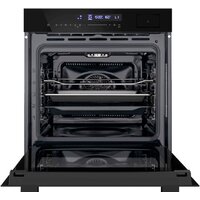 Электрический духовой шкаф MAUNFELD MEOR7216STFB