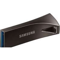 USB Flash Samsung BAR Plus 128GB (титан)
