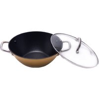 Кастрюля Gipfel Select Orange 2145