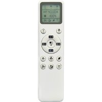 Люстра средней высоты Mantra Niseko Fan 9012
