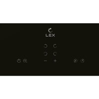 Варочная панель LEX EVH 640B BL