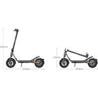 Электросамокат Xiaomi Electric Scooter 6