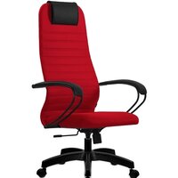Офисное кресло Metta SU-BP-10 PL (красный)