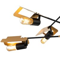 Подвесная люстра Indigo Light Severo V000174