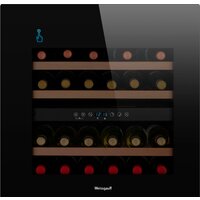 Винный шкаф Weissgauff WWCI-36 DB Dual Zone