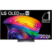 OLED телевизор LG OLED evo AI C6 OLED65C6RLA