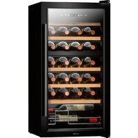 Винный шкаф ZUGEL ZCWF281DB Dual Zone