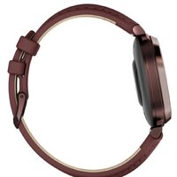 Умные часы Garmin Lily 2 Classic (темная бронза/шелковица)