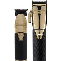 Триммер для бороды и усов BaByliss PRO Boost+ Gold FX7870GBPE