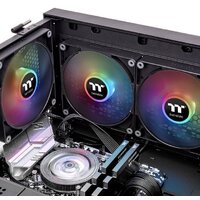 Комплект вентиляторов для корпуса Thermaltake CT140 ARGB 2-Fan Pack CL-F150-PL14SW-A