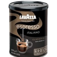 Кофе Lavazza Caffe Espresso молотый в банке 250 г