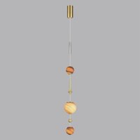 Подвесная люстра Odeon Light Callisto 5457/5L