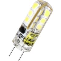 Светодиодная лампочка SmartBuy G4 2Вт 6000К SBL-G4-2-60K