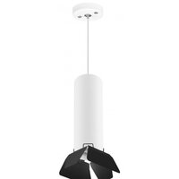Подвесная люстра Lightstar Rullo RP496437