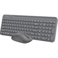 Офисный набор A4Tech Fstyler FG3300 Air2 (серый)