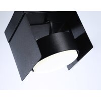 Подвесная люстра Ambrella light Techno Spot TN70854 SBK (черный песок)