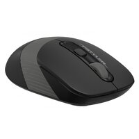 Мышь A4Tech Fstyler FG10S (черный/серый)