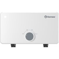 Проточный электрический водонагреватель кран+душ Thermex Urban 5500 combi
