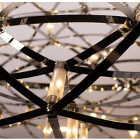 Подвесная люстра LOFT IT Raimond 1898/500 Chrome