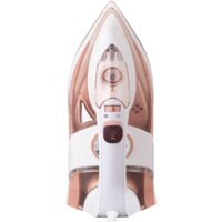 Утюг CENTEK CT-2322 (бежевый)