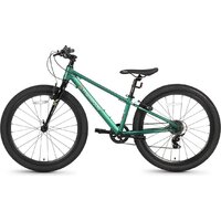 Велосипед Maxiscoo 5Bike 24 2026 MSC-M5-2421 (зеленый матовый)