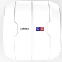 Кулер для процессора Zalman ZET5 (белый)