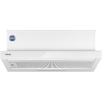 Кухонная вытяжка YOUQ Amai BT 1080 B 60 WH (белый)