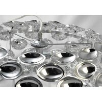 Подвесная люстра Lussole Florine LSP-0170