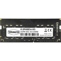 Оперативная память TerraMaster 8ГБ DDR4 SODIMM 2666 МГц A-SRAMD4-8G