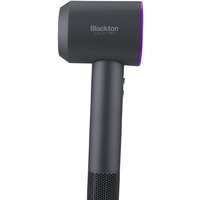 Фен Blackton Bt HD1818M AirJet Pro (серый/фиолетовый)