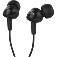 Наушники JBL C100SIU [JBLC100SIUBLK]