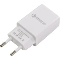 Сетевое зарядное Cablexpert MP3A-PC-16