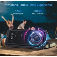 Телефон Oukitel WP36 (черный)