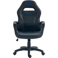 Игровое (геймерское) кресло FLOKY Vibe Suede Black