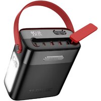 Внешний аккумулятор Hoco J143 80000mAh (черный)