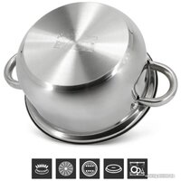 Кастрюля Pomi d'Oro Laura P595725