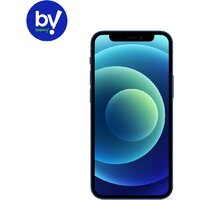 Смартфон Apple iPhone 12 mini 64GB Восстановленный by Breezy, грейд B (синий)