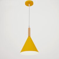 Подвесная люстра BayerLux 4642599 (желтый)