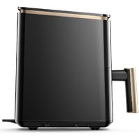 Аэрогриль (аэрофритюрница) Trouver Air Fryer Metalish AF10 Pro (черный)