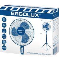 Вентилятор Ergolux ELX-FS02-C31