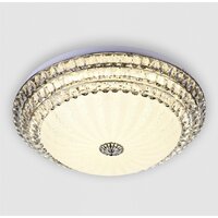 Припотолочная люстра LED4U 1101/750 CR ПДУ