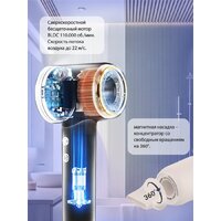 Фен Vivaris VB H8P (розовый)
