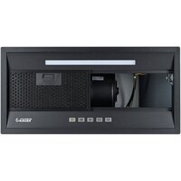 Кухонная вытяжка Exiteq EX-6016 (черный)