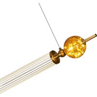 Подвесная люстра DeLight Collection OD2503-L118 (gold)