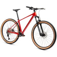 Велосипед Hagen 7.12 L 2025 (королевский красный)