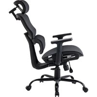 Офисное кресло Evolution ZenMesh Black (черный)